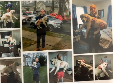 Happy 5th Birthday, Cooper! Celebrating with Leap Years