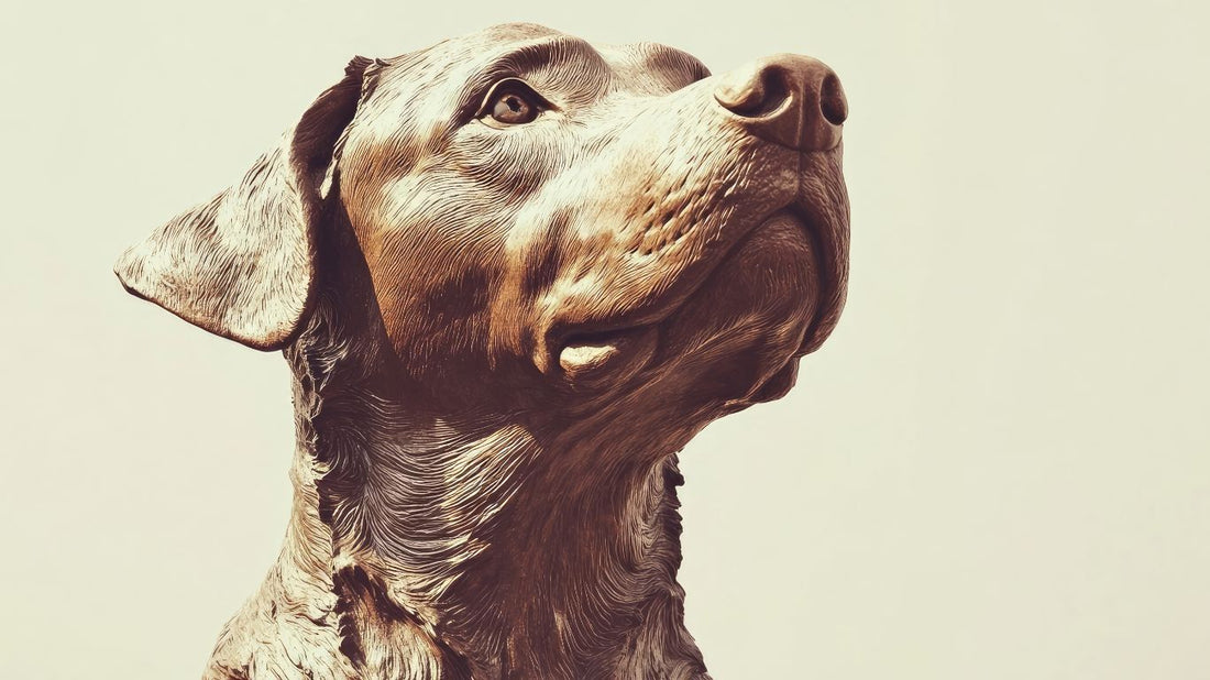 How Dogs Show Up in Art Over Time