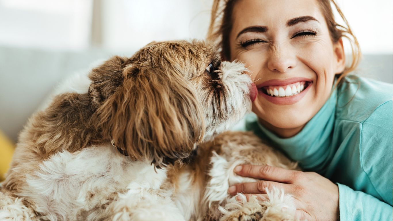 Heart to Paw: Embracing the Human-Animal Bond This National Pet Week