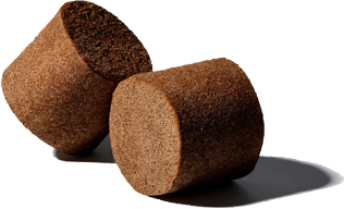 Brown chews