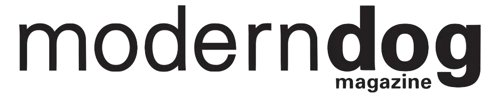 Modern Dog Magazine Logo