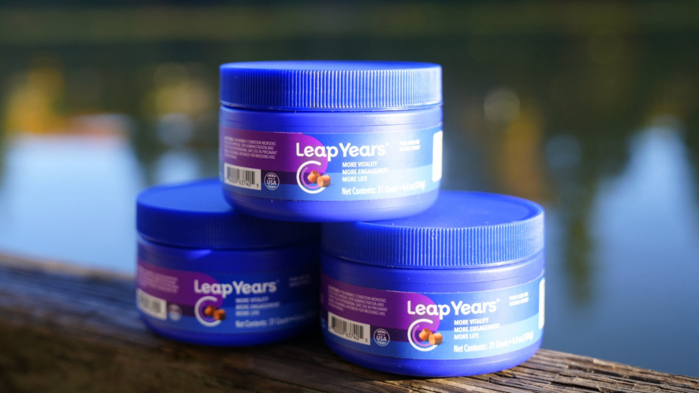 Administration of Leap Years Cellular Health System